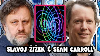 Slavoj Žižek & Sean Carroll on Quantum Mechanics and Determinism