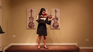 Paganini Caprice No. 20