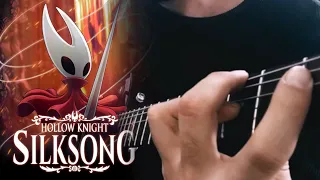 Hollow Knight: Silksong - Bonebottom (Guitar/Ukelele Cover)