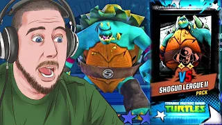 OPENING THE SLASH PACK Teenage Mutant Ninja Turtles LEGENDS Episode 126