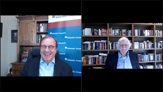 Restoring U.S. Global Leadership with Frederick Kempe and Robert Abernethy