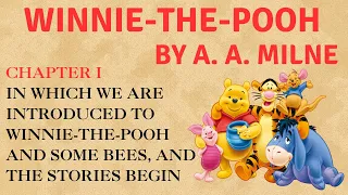 WINNIE-THE-POOH | Learn English through story | Improve your English | Listening practice