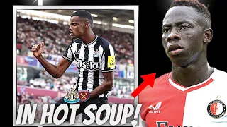 Fans Furious with Yankuba Minteh!| 5 Things We Learned From West Ham United 2-2 Newcastle United!