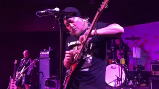 Loudness -"Like Hell"(Akira Takasaki Guitar Solo:live)10/16/15