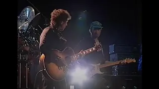 Bob Dylan - Across The Borderline - Sevilla 1991