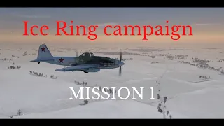 IL-2 Ice Ring Mission 1
