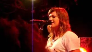 Kelly Clarkson - You Love Me - The Troubadour - 10/19/11 - 9 of 12