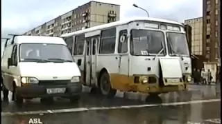 Колпино 1999 , акцент на автобусах)