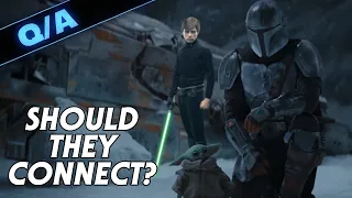 Should The Mandalorian Connect with the Skywalker Saga - Star Wars Explained Weekly Q&A