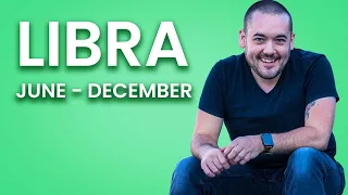 Libra BLESSINGS! Next 6 Months