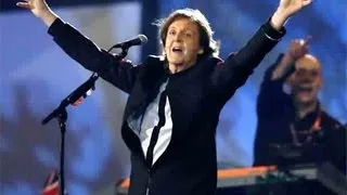 London Olympics Opening Ceremony Performances: Paul McCartney, Arctic Monkeys!