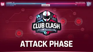Asphalt 9 THE CLASH - Explaining ATTACK PHASE In Detail - Roadmap To Conquer Your Opponents Streets