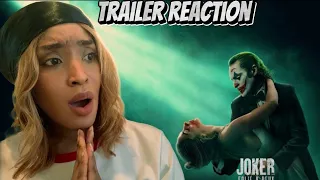 Joker 2 Trailer REACTION