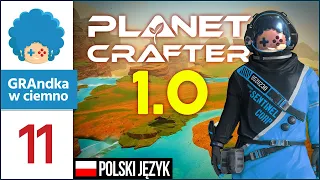 The Planet Crafter PL #11 | Tajemnica grzybowej jaskini!