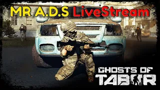 The island was cruel, so trying other maps. Mr A.D.S Ghosts of Tabor Livestream