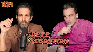 The Pete & Sebastian Show - EP 531 "Scorsese Gig/Mayor Correale" (FULL EPISODE)