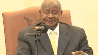 Museveni signs Anti homosexuality Law