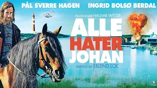 Alle hater Johan - Trailer (2022)