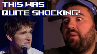 Singer/Songwriter reacts to BO BURNHAM - SAD - FOR THE FIRST TIME!