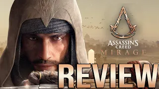 Assassin's Creed Mirage: Rediscovering the Shadows