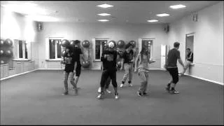 "Sweat"new style hip hop choreo by SJ