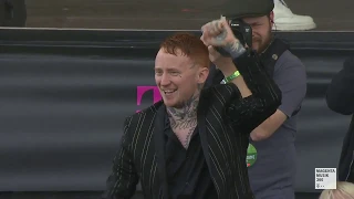 Frank Carter & The Rattlesnakes - Live at Rock am Ring 2017