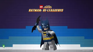 LEGO DC Super Heroes - Batman Be-leaguered available now on ejunior On Demand