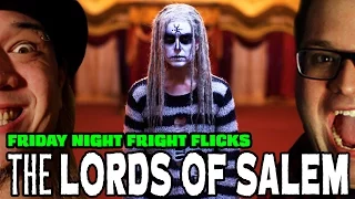 Lords of Salem - Friday Night Fright Flicks