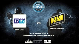 [Counter-Strike Global Offensive] ESL One: Cologne 2014 - Team LDLC vs Natus Vincere