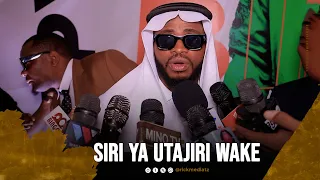 DIAMOND Afunguka SIRI ya UTAJIRI wake /Huku ndiko Anavuna MABILIONI