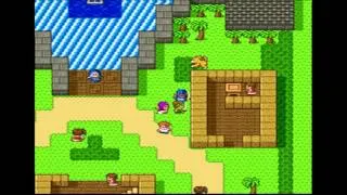 Dragon Warrior II How to get the Golden Key