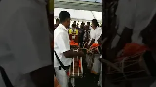 Batu Caves Pillayar Bhajans &  Urumi Melam 2018