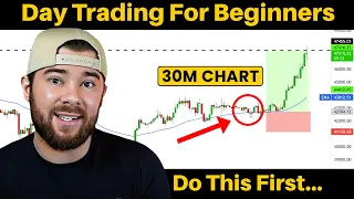 Top 3 Ways To Become A Profitable Day Trader... (Do This Now!)