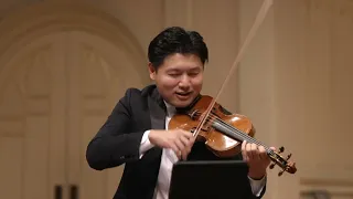 Piazzolla: History of Tango - Bordell 1900 - TY Zhang & Strauss Shi