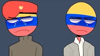 😃✔ Top 10 memes Countryhumans Venezuela ✔😃