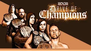 wXw Drive of Champions Release Trailer