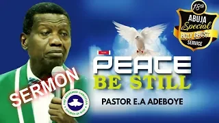 Pastor E.A Adeboye Sermon @ RCCG Abuja 2019 HOLY GHOST SERVICE