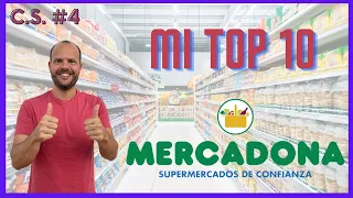 TOP 10 MEJORES productos de MERCADONA - COMPRA SALUDABLE #4