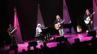 Dennis DeYoung of Styx- "The Best of Times" *Unplugged* (HD) Live in Verona, NY on 4-22-2010