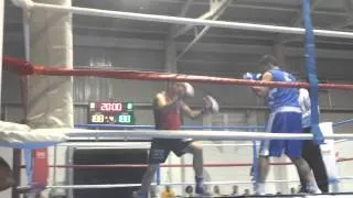 Fernando Carnicero vs Manuel Varela