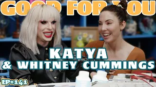 Infamous Drag Queen Katya Opens Up About Everything | Ep 141