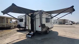 NEW 2024 Riverside Xplorer 135X Offroad/Offgrid Style Travel Trailer! Full Size Appliances! 2,640lbs