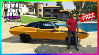 GTA 5 Online The Diamond Casino & Resort DLC - NEW UPDATE! FREE Items, Lucky Wheel Vehicles & MORE!