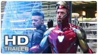 Avengers - Endgame | TV Spot (Türkçe Altyazılı)
