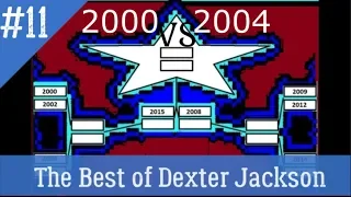 In Search of The Best Dexter Jackson Part 11 (2000 vs 2004)