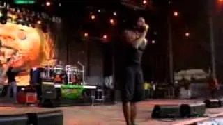 Sepultura -Roots Bloody Roots  Rock In Rio 2004 Portugal