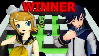 【第9回MMD杯本選】ボンバーミク