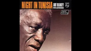 Art Blakey & The Jazz Messengers - A Night In Tunisia   (Japan 1979)  [Full Album]