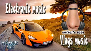 d3stra - HERO | no copyright music | Electronic music | Vlogs music | author's nose