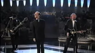 Bee Gees - Alone - San Remo Festival 1997